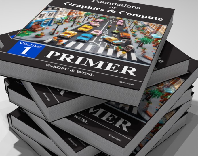 Graphics and Compute: Primer Volume 1  (Hardback) additional image