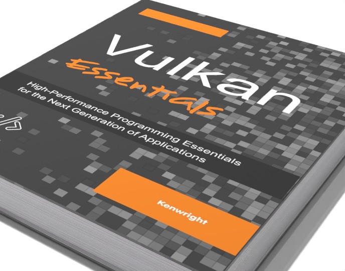 Vulkan Essentials (Paperback) additional image