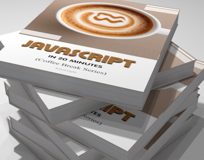 JavaScript in 20 Minutes (Coffee Break Series) additional image