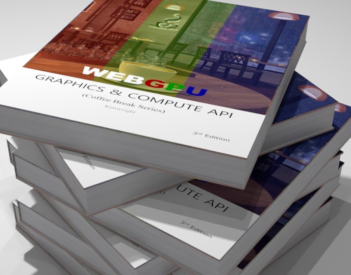 WebGPU (Graphics and Compute) API in 20 Minutes: (Coffee Break Series) additional image