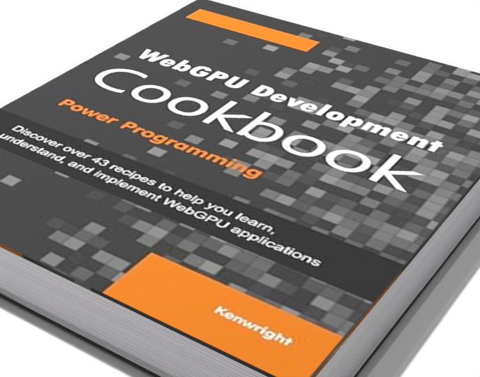 WebGPU Develompent Cookbook additional image