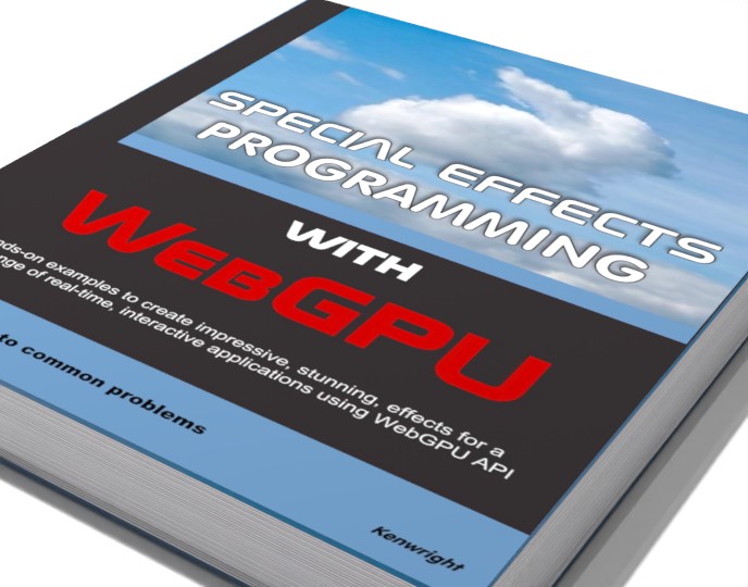 Special Effects Programming with WebGPU (Hardback) additional image