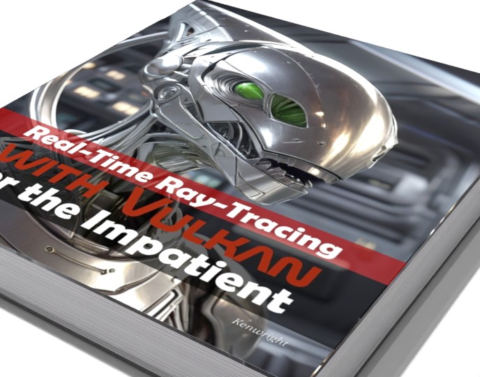 Real-Time Ray-Tracing with Vulkan for the Impatient additional image